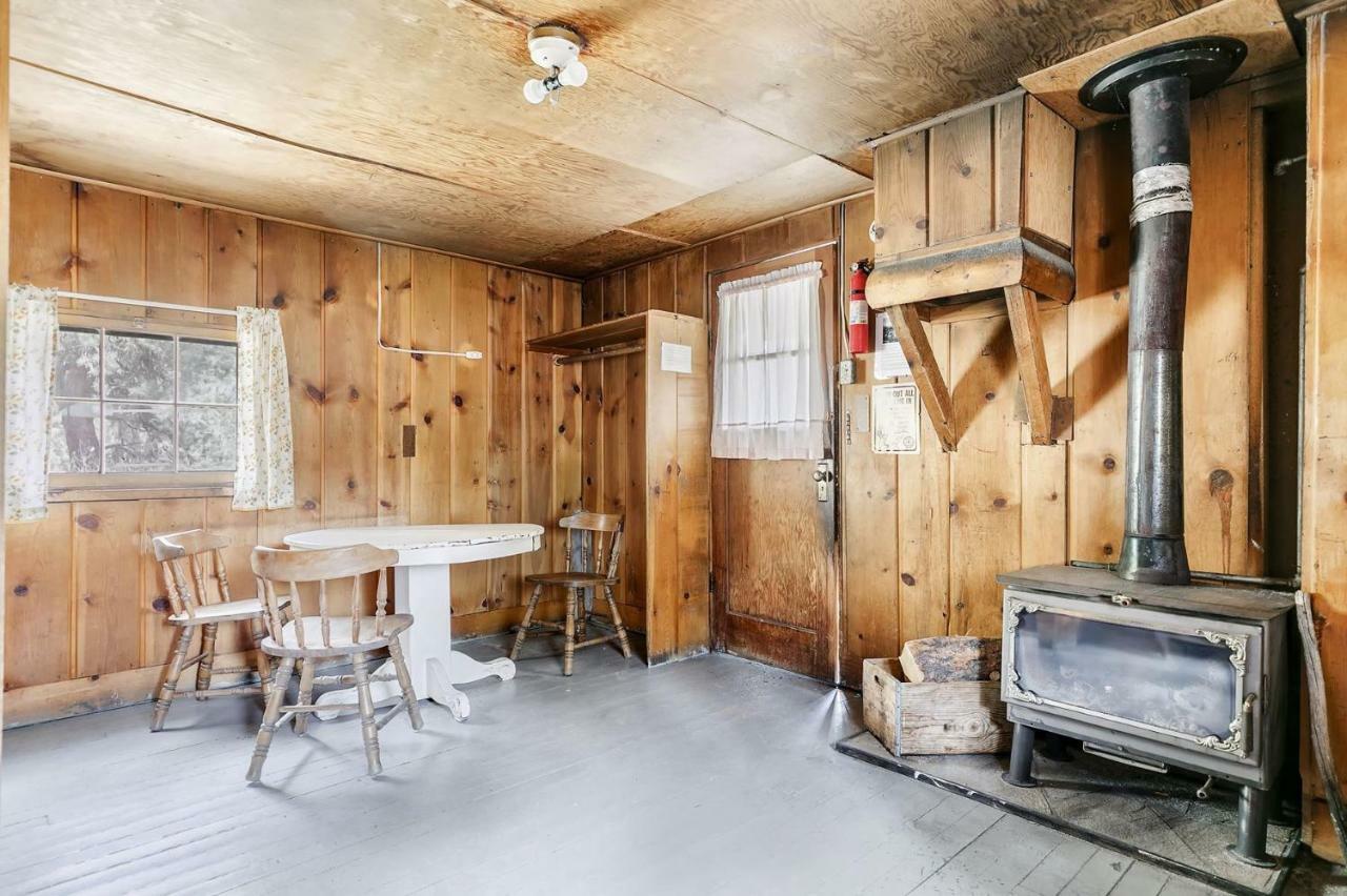 Sawtooth Lodge Stanley Buitenkant foto