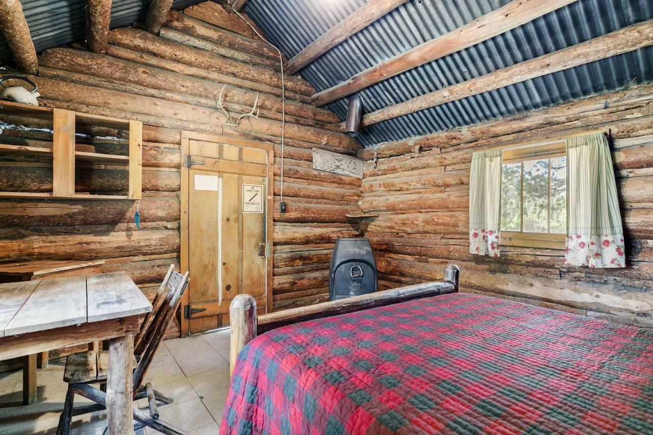 Sawtooth Lodge Stanley Buitenkant foto