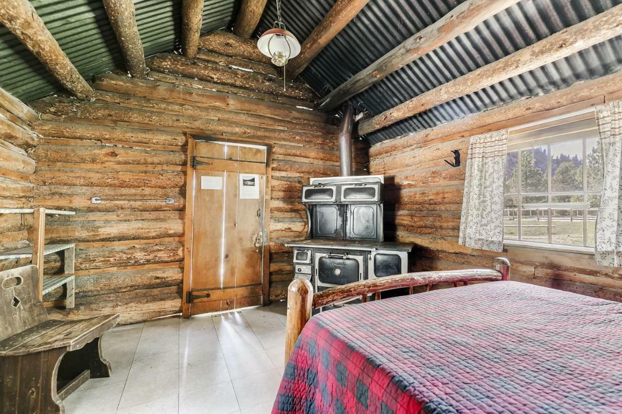 Sawtooth Lodge Stanley Buitenkant foto