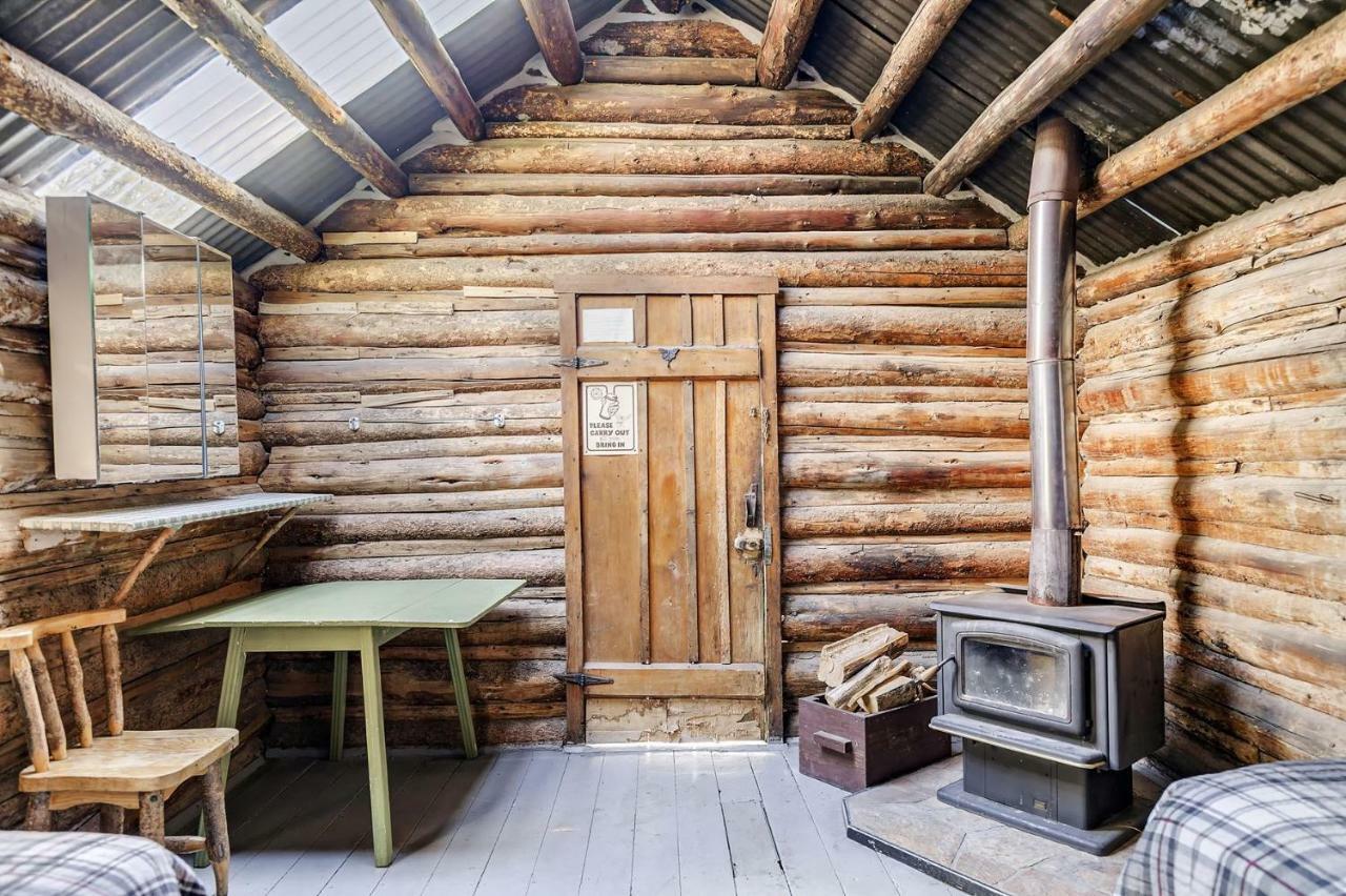 Sawtooth Lodge Stanley Buitenkant foto