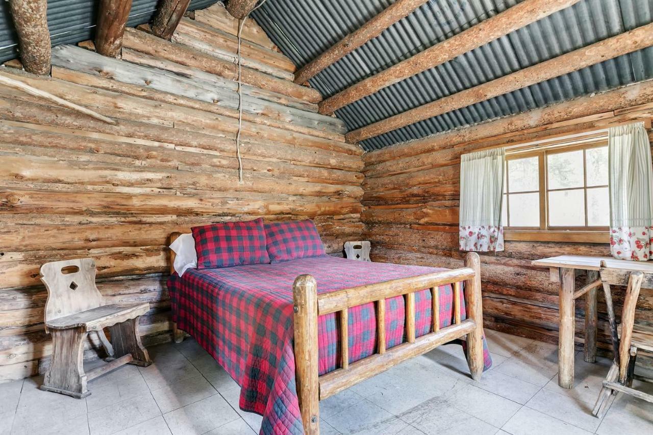 Sawtooth Lodge Stanley Buitenkant foto