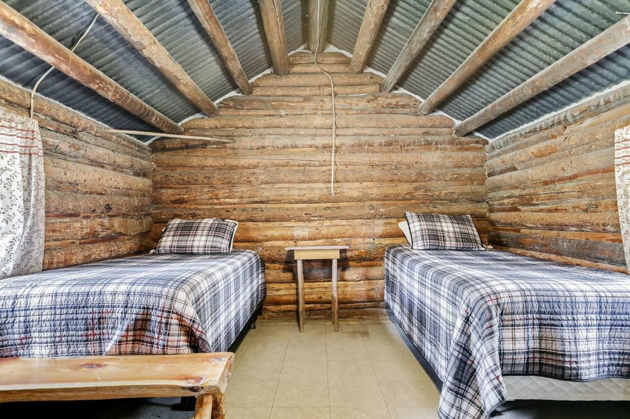 Sawtooth Lodge Stanley Buitenkant foto