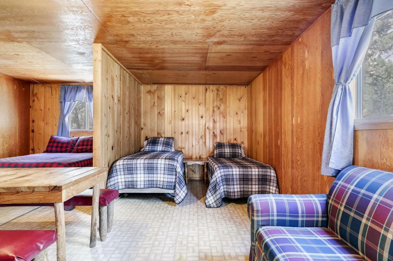 Sawtooth Lodge Stanley Buitenkant foto