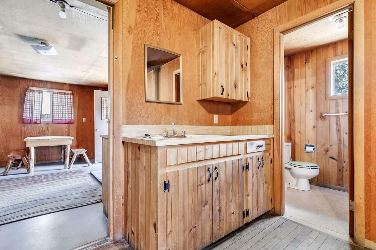 Sawtooth Lodge Stanley Buitenkant foto