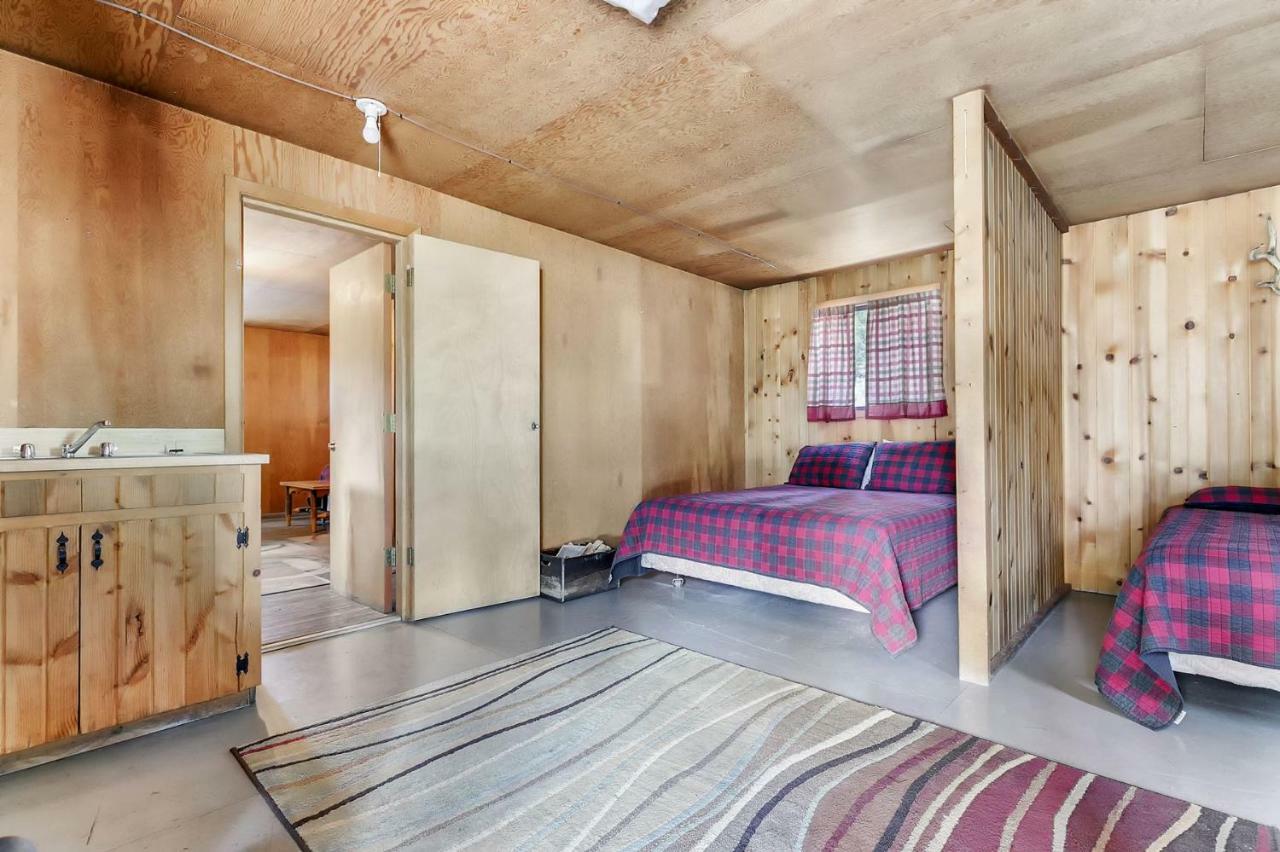 Sawtooth Lodge Stanley Buitenkant foto
